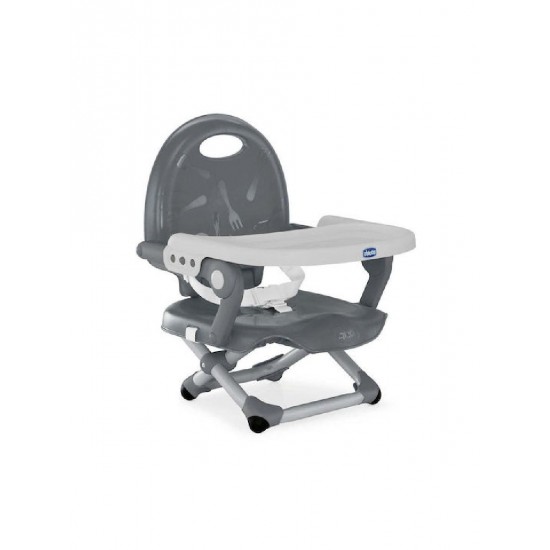 Chicco Φορητό Καθισματάκι Φαγητού Πλαστικό για Καρέκλα Pocket Snack