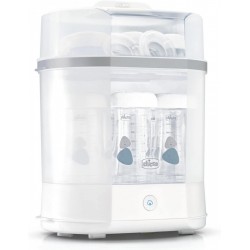 Chicco Starter Set Newborn Natural Feeling (9796) White