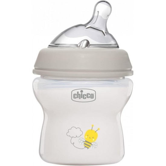 Chicco Starter Set Newborn Natural Feeling (9796) White