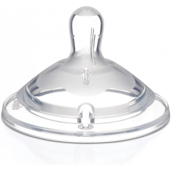 Chicco Starter Set Newborn Natural Feeling (9796) White