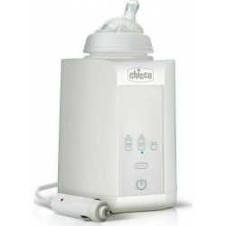 Chicco Ψηφιακός Αποστειρωτής και Συσκευή Θέρμανσης Μπιμπερό (07390-10)