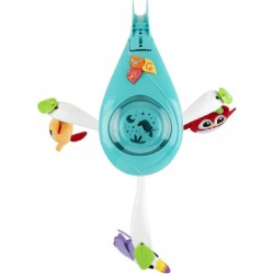 Chicco Magic Forest Mobile Musical Projector - Μουσικός Προβολέας Με Μουσική & Περιστροφή Μαγικό Δάσος (11350)