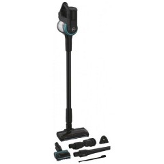 Hoover H-Free HF410P 011 Επαναφορτιζόμενη Σκούπα 2 σε 1 Stick & Χειρός 25.2V Μαύρη
