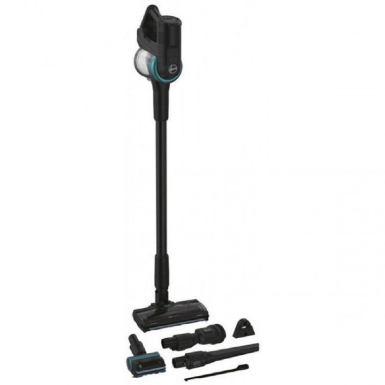 Hoover H-Free HF410P 011 Επαναφορτιζόμενη Σκούπα 2 σε 1 Stick & Χειρός 25.2V Μαύρη