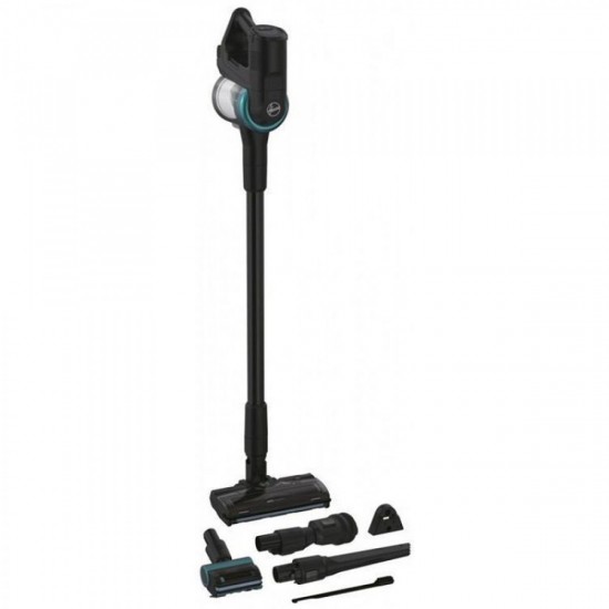 Hoover H-Free HF410P 011 Επαναφορτιζόμενη Σκούπα 2 σε 1 Stick & Χειρός 25.2V Μαύρη