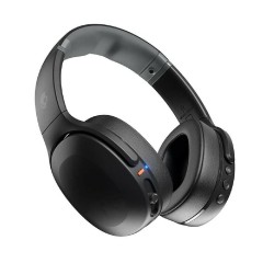 Skullcandy Crusher Evo Ασύρματα/Ενσύρματα Over Ear Headphones (S6EVW-N740) Μαύρα