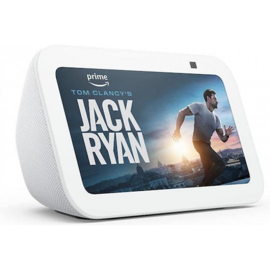 Amazon Echo Show 5 (3rd Gen), white H97N6S
