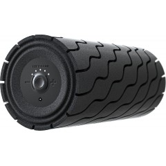 Theragun Therabody Wave Roller Κύλινδρος Μασάζ 30cm Μαύρος