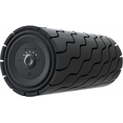 Theragun Therabody Wave Roller Κύλινδρος Μασάζ 30cm Μαύρος