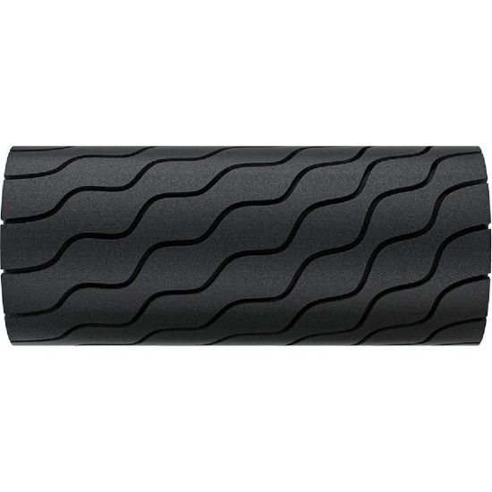 Theragun Therabody Wave Roller Κύλινδρος Μασάζ 30cm Μαύρος