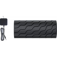 Theragun Therabody Wave Roller Κύλινδρος Μασάζ 30cm Μαύρος