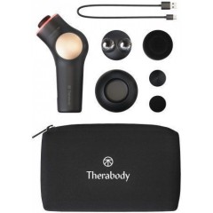 Therabody TheraFace Pro Συσκευή Περιποίησης Προσώπου TF02226-01 Black