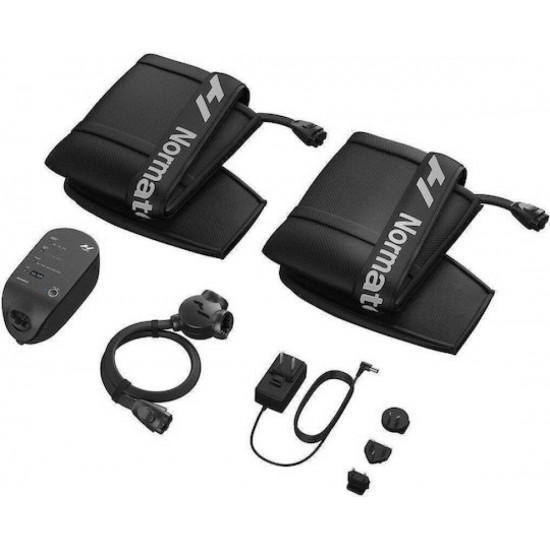 Hyperice Normatec 3.0 Leg Αεροθάλαμος Λεμφικού Μασάζ & Πρεσσοθεραπείας Κάτω Άκρων 