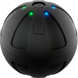 Hyperice Hypersphere Go Μπάλα Μασάζ για το Σώμα με Δόνηση Μαύρη
