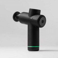 Hyperice Hypervolt Go 2 Πιστόλι Μασάζ για το Σώμα με Δόνηση Μαύρο