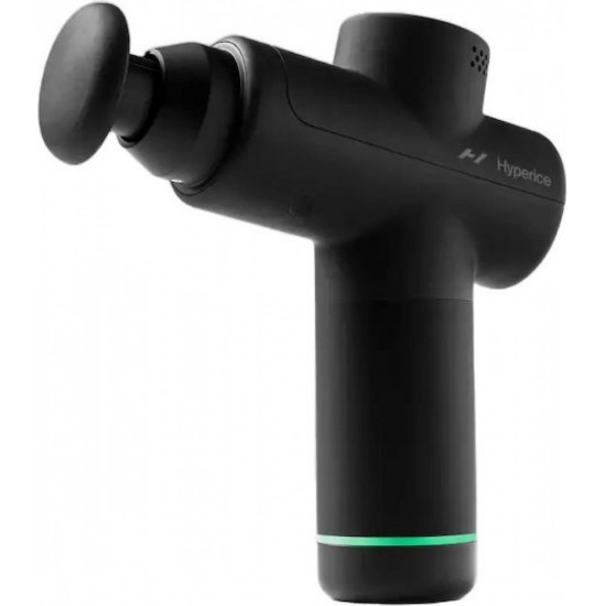 Hyperice Hypervolt Go 2 Πιστόλι Μασάζ για το Σώμα με Δόνηση Μαύρο