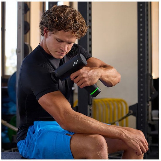 Hyperice Hypervolt 3 Pro Πιστόλι Μασάζ για το Σώμα με Δόνηση