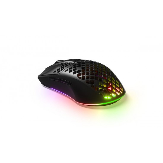 Steelseries Aerox 3 Wireless Mouse Onyx (2022) 62612