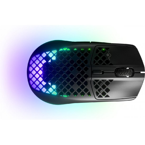 Steelseries Aerox 3 Wireless Mouse Onyx (2022) 62612
