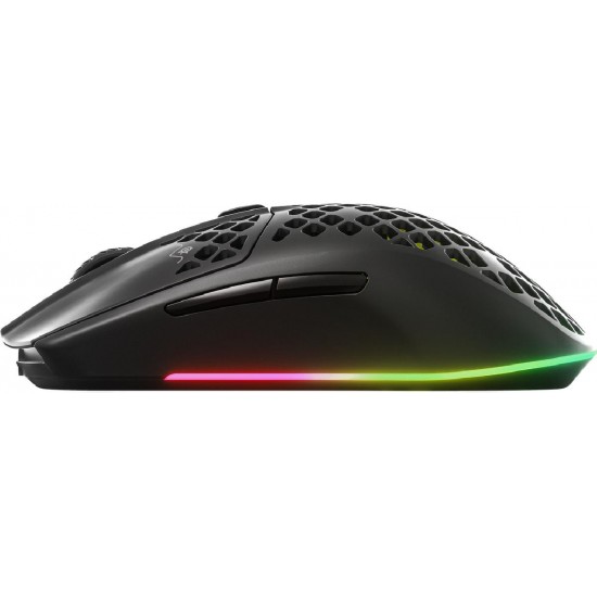 Steelseries Aerox 3 Wireless Mouse Onyx (2022) 62612