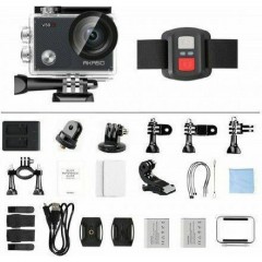 Akaso V50X Action Camera (New Version) with 2 Batteries