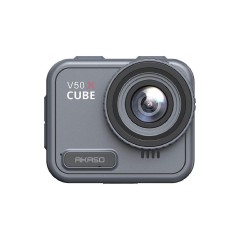 Akaso V50 X Cube Action Camera 4K Ultra HD Υποβρύχια με Οθόνη Αφής 2.1
