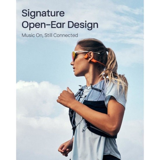 Shokz S820 Ακουστικά OpenRun Pro 2 Πορτοκαλί