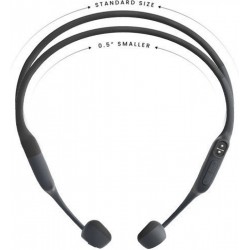 Shokz S806 OpenRun Mini Bone Conduction Sport Headphones Black