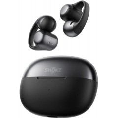 Shokz OpenDots One Open-Ear True Wireless Earbuds (E310-ST-BK) Black