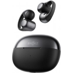 Shokz OpenDots One Open-Ear True Wireless Earbuds (E310-ST-BK) Black