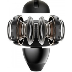 Shokz OpenDots One Open-Ear True Wireless Earbuds (E310-ST-BK) Black