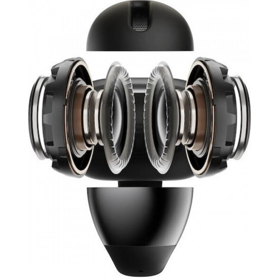 Shokz OpenDots One Open-Ear True Wireless Earbuds (E310-ST-BK) Black