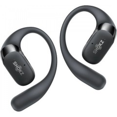 Shokz T921 OpenFit 2+ Open-Ear True Wireless Earbuds Black