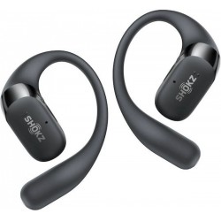 Shokz T921 OpenFit 2+ Open-Ear True Wireless Earbuds Black