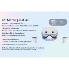 Meta Quest 3S 128GB