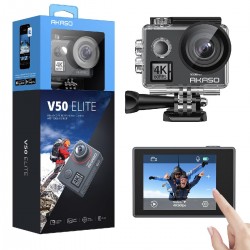 Akaso V50 Elite 4K Touch Screen WiFi Action Camera