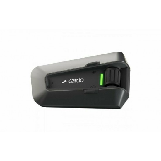 Cardo Packtalk Edge Duo Ενδοεπικοινωνία Διπλή για Κράνος Μηχανής με Bluetooth (CRPT200101)