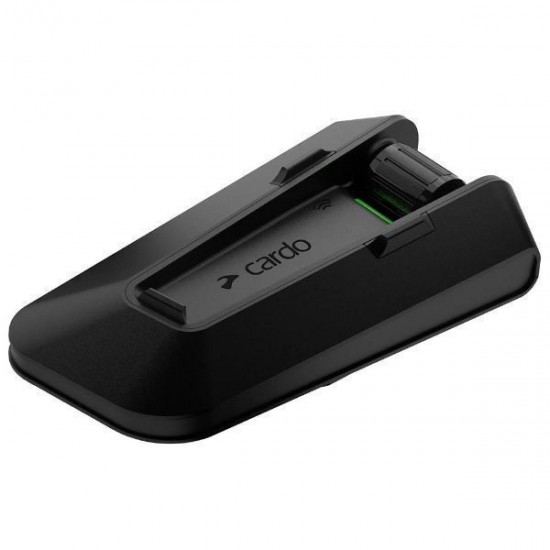 Cardo Packtalk Pro Ενδοεπικοινωνία Μονή για Κράνος Μηχανής με Bluetooth