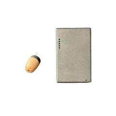 Smartcheater G-Box SE (Πομποδέκτης) με Spy Ακουστικό Ψείρα (04018)