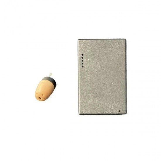 Smartcheater G-Box SE (Πομποδέκτης) με Spy Ακουστικό Ψείρα (04018)