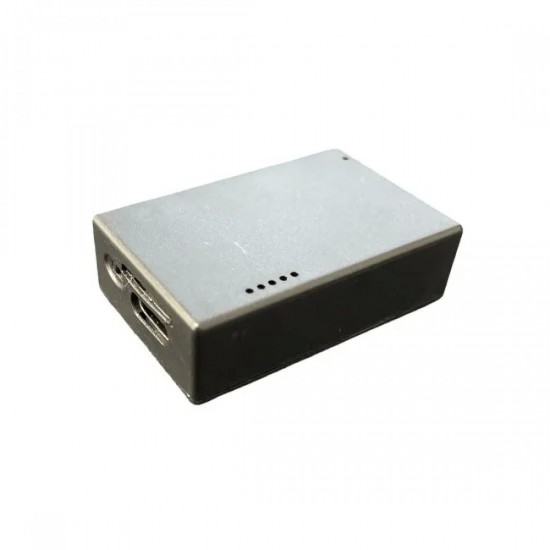 Smartcheater G-Box SE (Πομποδέκτης) με Spy Ακουστικό Ψείρα (04018)