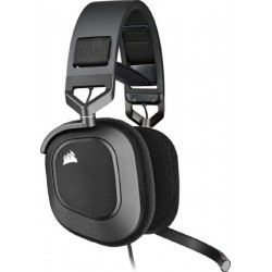 Corsair HS80 Wired RGB Gaming Headset Carbon (CA-9011237-EU) Corsair HS80 Wired RGB Gaming Headset Carbon (CA-9011237-EU)