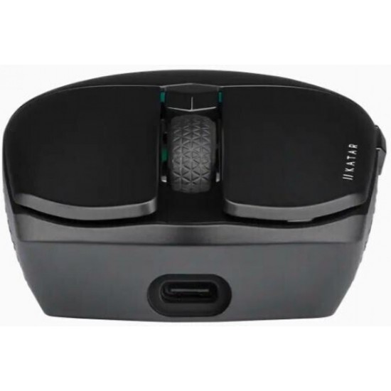 Corsair Ποντίκι Katar Elite Wireless RGB Gaming Black (CH-931C111-EU)