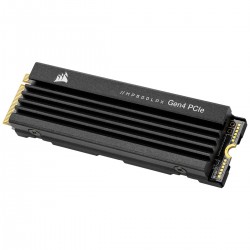 Corsair MP600 Pro LPX SSD 1TB M.2 NVMe PCI Express 4.0 (CSSD-F1000GBMP600PLP)