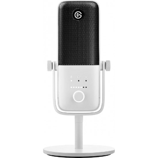 Corsair Elgato Wave 3 Microphone (10MAB9911) White