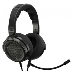 Corsair Virtuoso Pro Over Ear Gaming Headset με σύνδεση 3.5mm (CA-9011370-EU) Black Corsair Virtuoso Pro Over Ear Gaming Headset με σύνδεση 3.5mm (CA-9011370-EU) Black