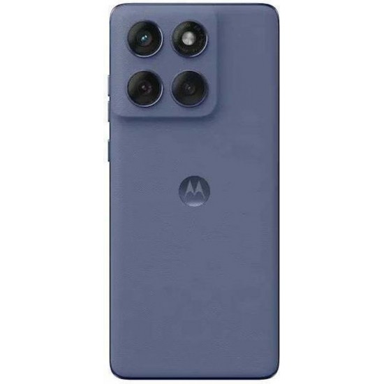 Motorola Edge 60 Fusion 5G Dual SIM (12GB+256GB) Μπλε
