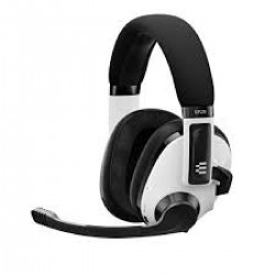 Epos H3 Hybrid Over Ear Gaming Headset 3.5mm/Bluetooth/USB (1000891) White Epos H3 Hybrid Over Ear Gaming Headset 3.5mm/Bluetooth/USB (1000891) White