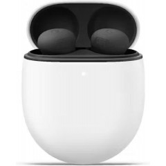 Google Pixel Buds Pro 2 Bluetooth Handsfree Ακουστικά με Αντοχή στον Ιδρώτα και Θήκη Φόρτισης Obsidian