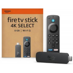 Amazon Smart TV Stick Fire 8GB 4K UHD με Wi-Fi / HDMI